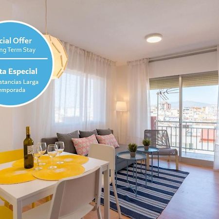 Malagasuite Fuengirola Pier 외부 사진