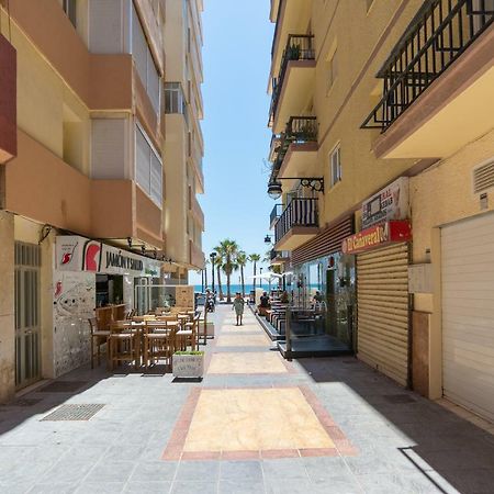 Malagasuite Fuengirola Pier 외부 사진