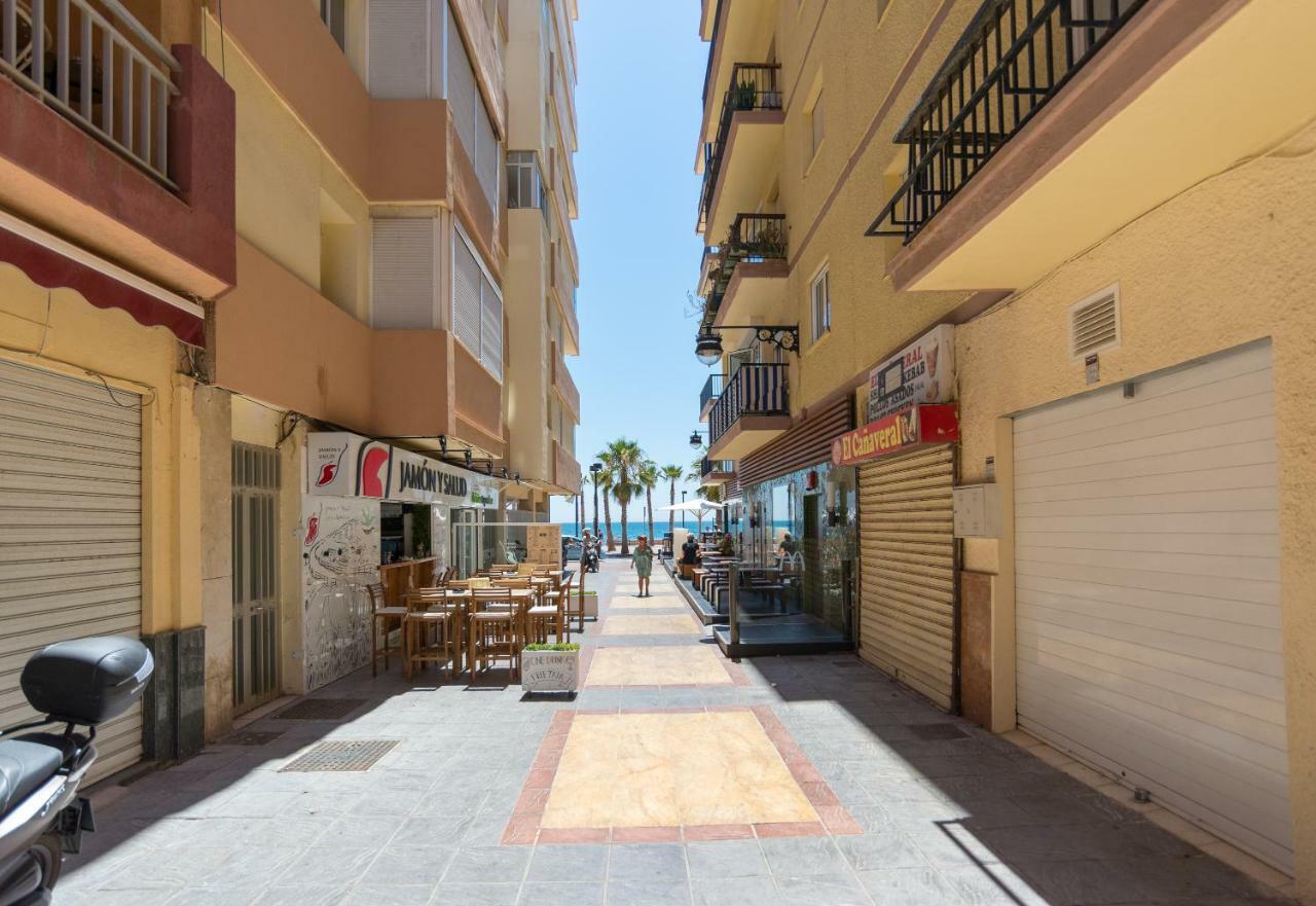 Malagasuite Fuengirola Pier 외부 사진