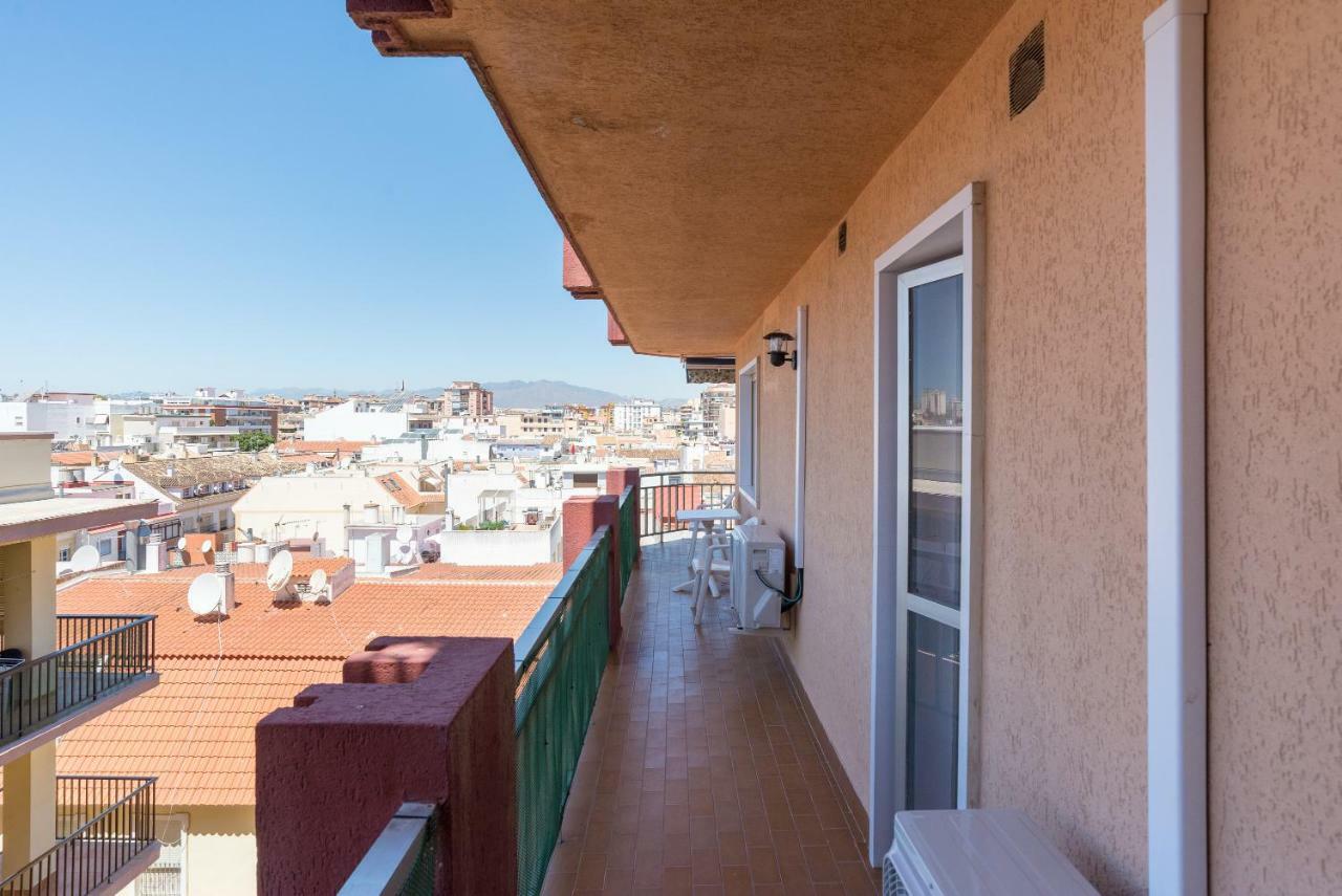 Malagasuite Fuengirola Pier 외부 사진