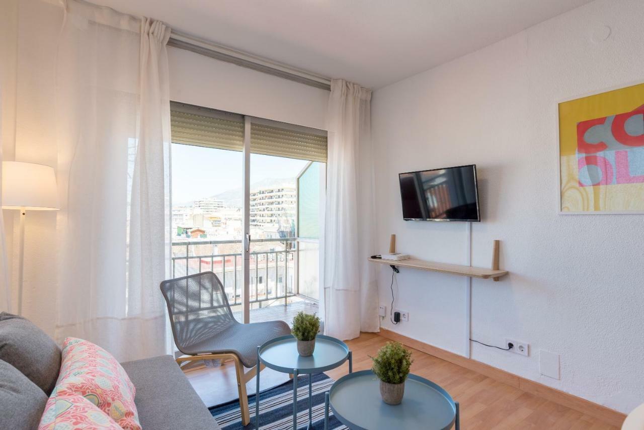 Malagasuite Fuengirola Pier 외부 사진