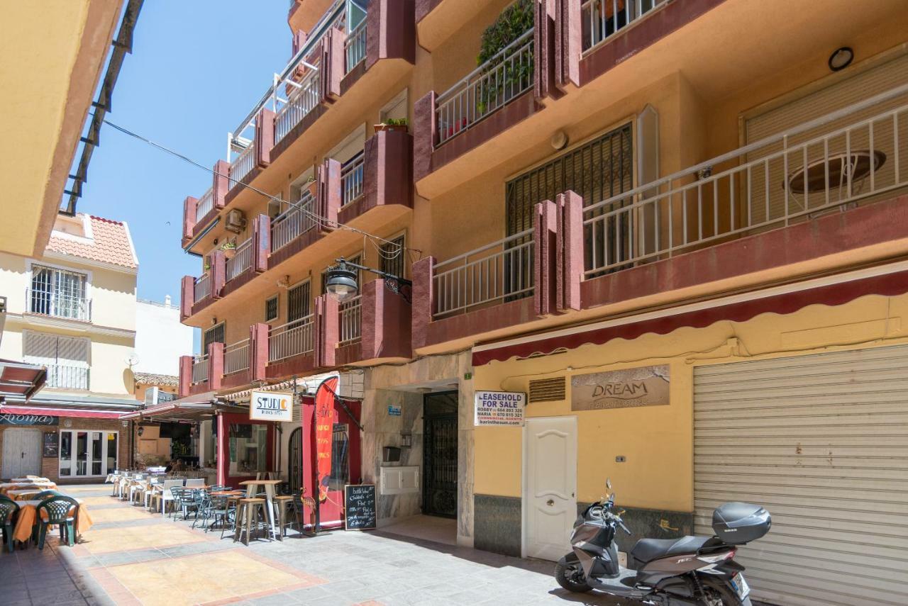 Malagasuite Fuengirola Pier 외부 사진