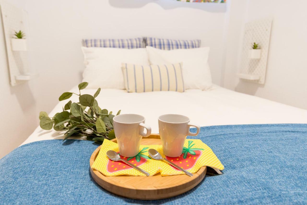 Malagasuite Fuengirola Pier 외부 사진