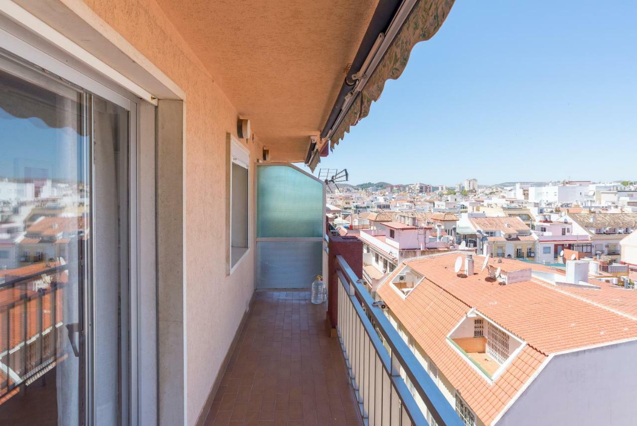 Malagasuite Fuengirola Pier 외부 사진
