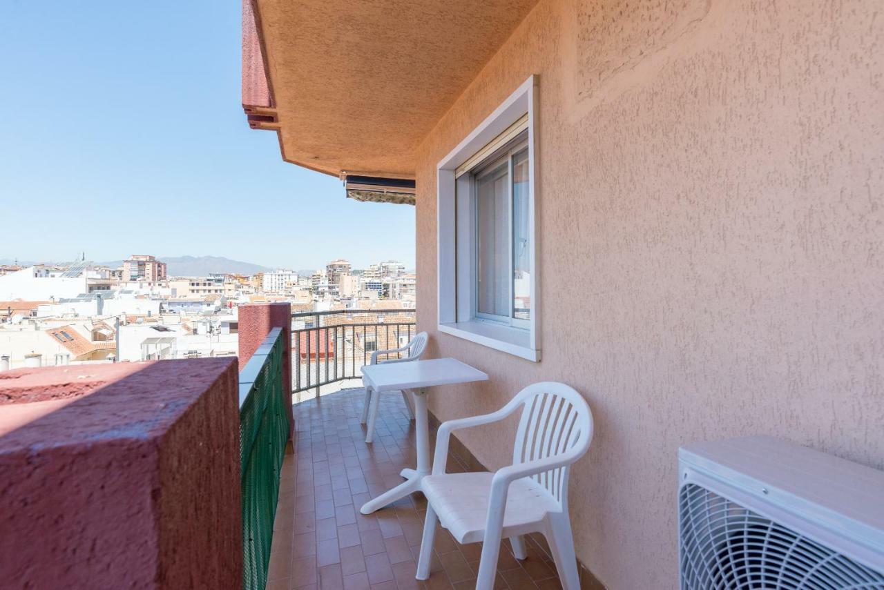Malagasuite Fuengirola Pier 외부 사진
