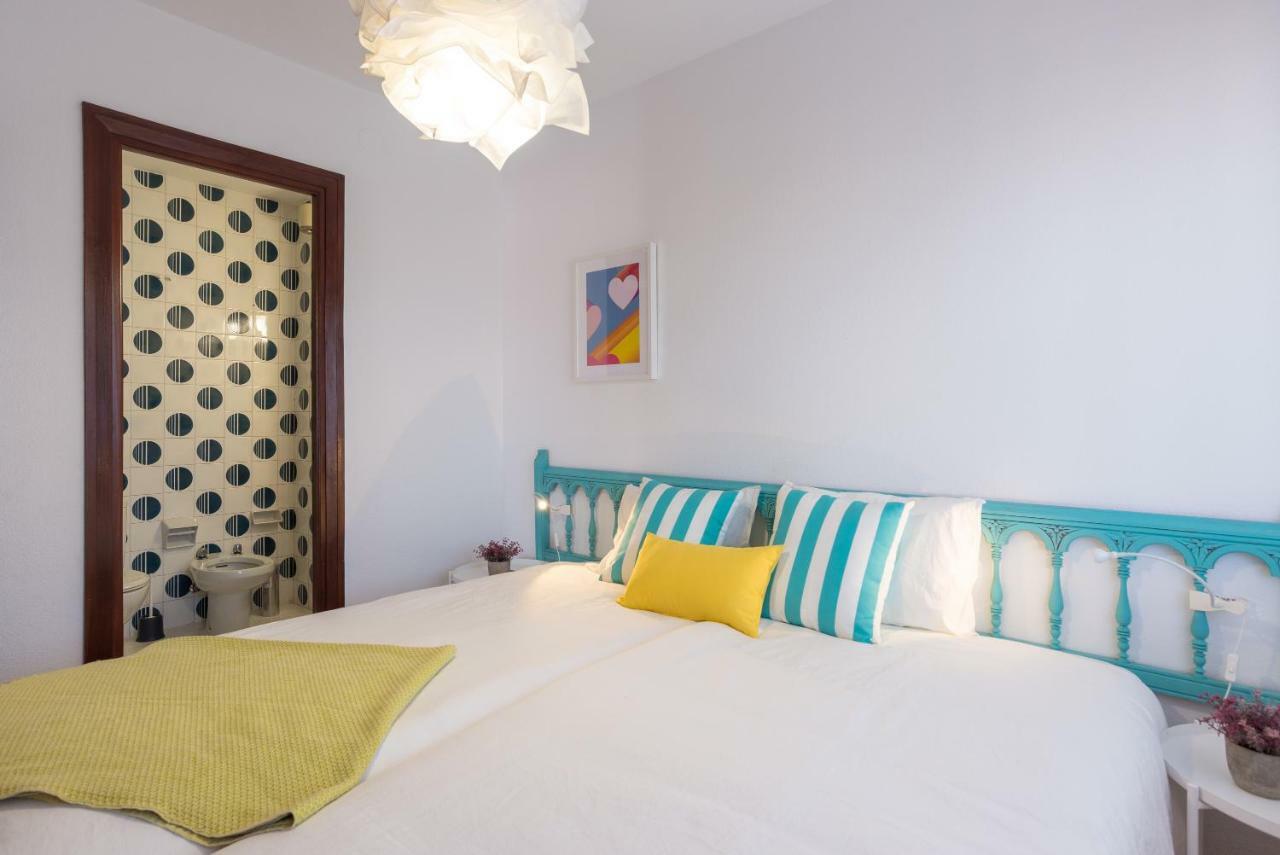 Malagasuite Fuengirola Pier 외부 사진