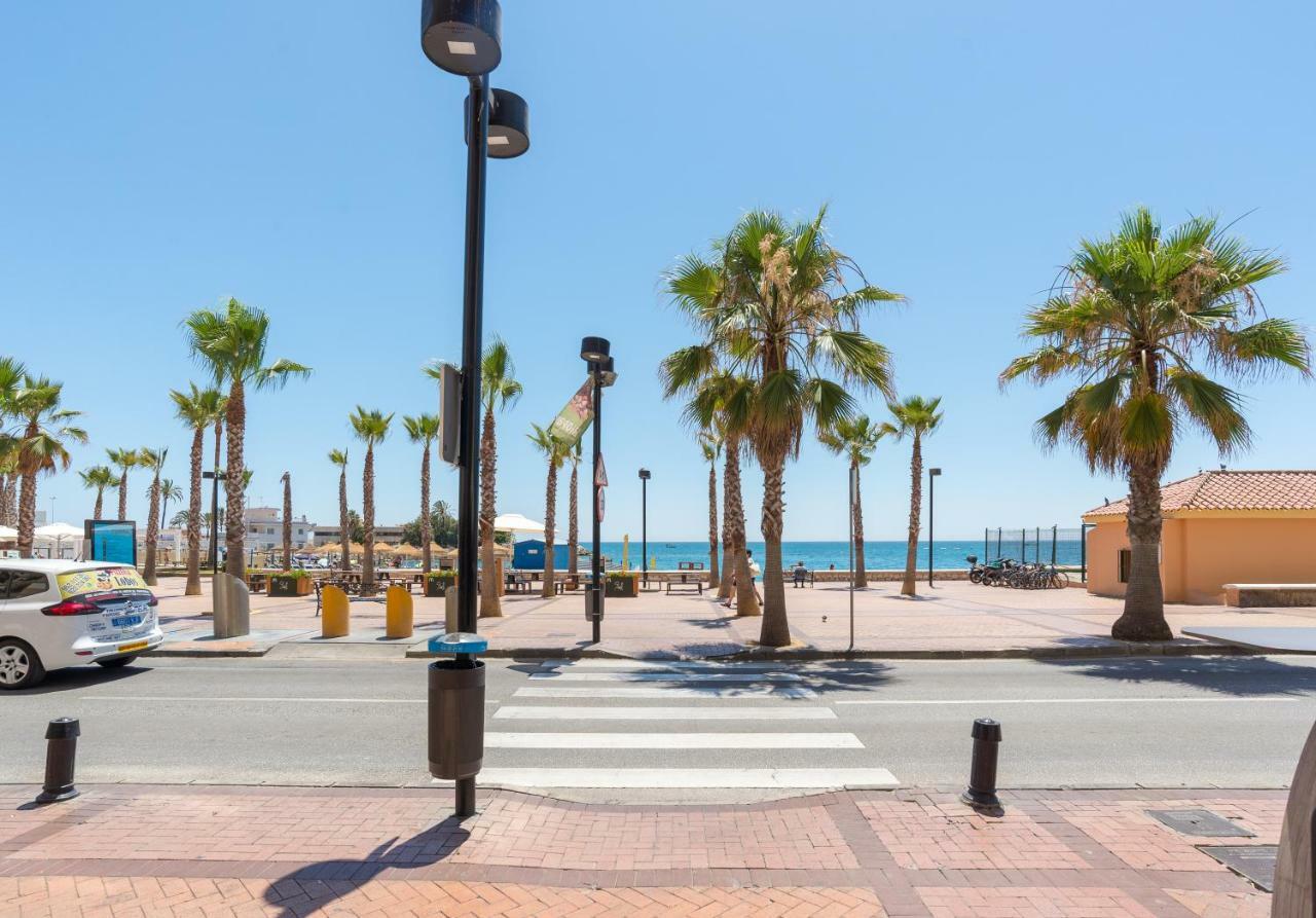 Malagasuite Fuengirola Pier 외부 사진