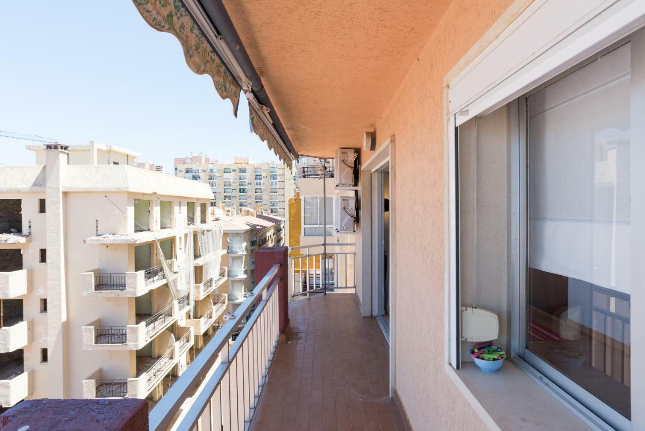 Malagasuite Fuengirola Pier 외부 사진
