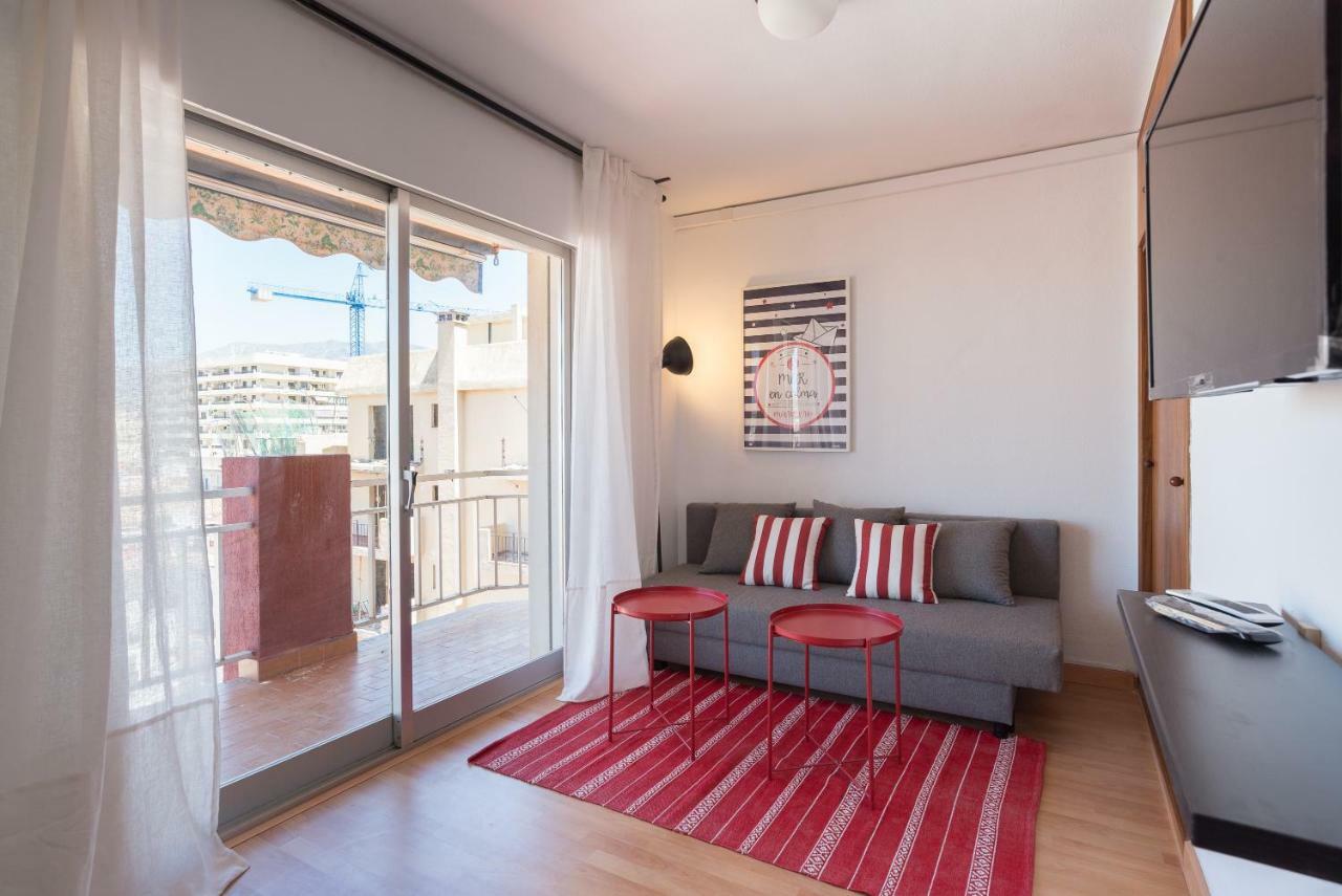 Malagasuite Fuengirola Pier 외부 사진