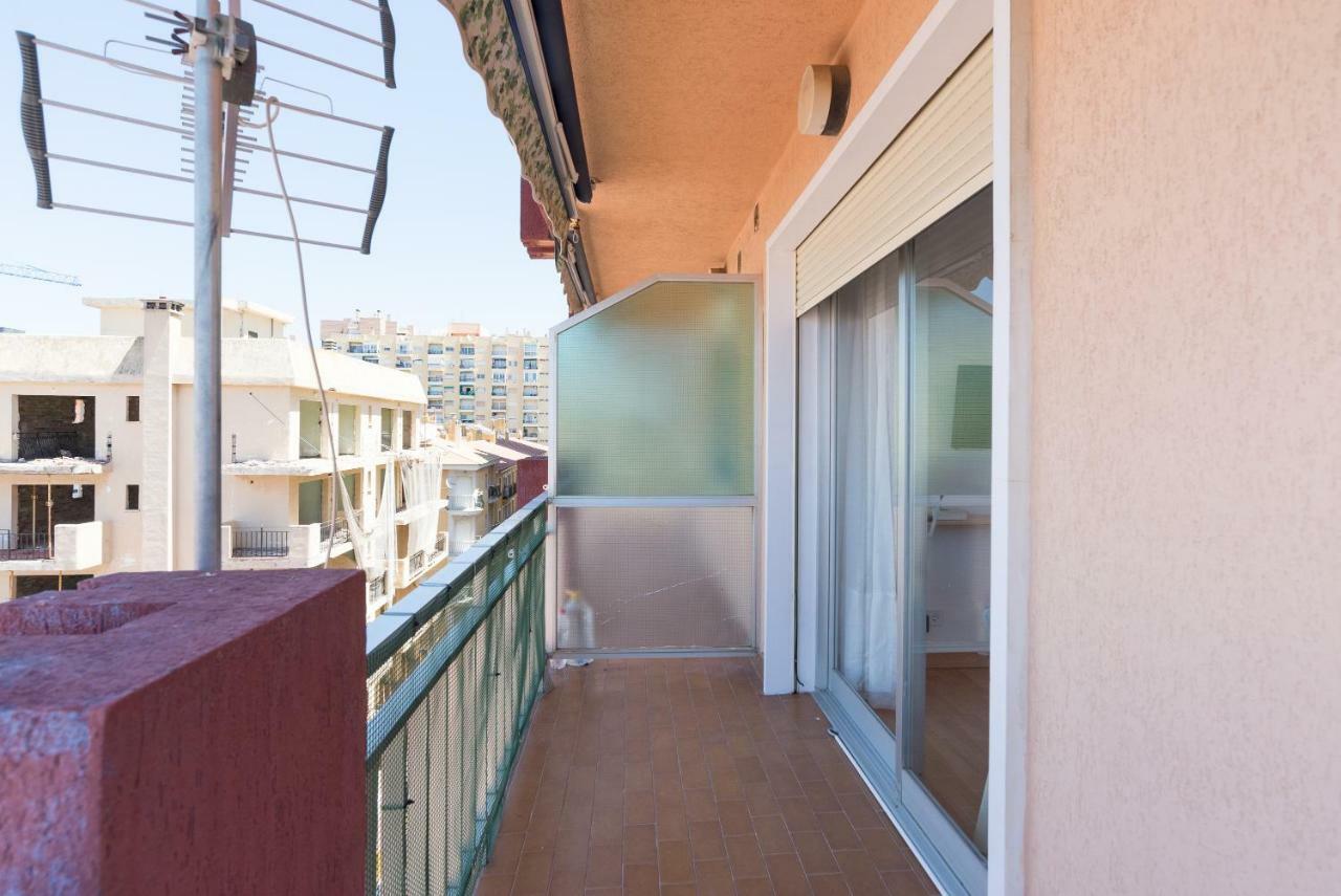 Malagasuite Fuengirola Pier 외부 사진