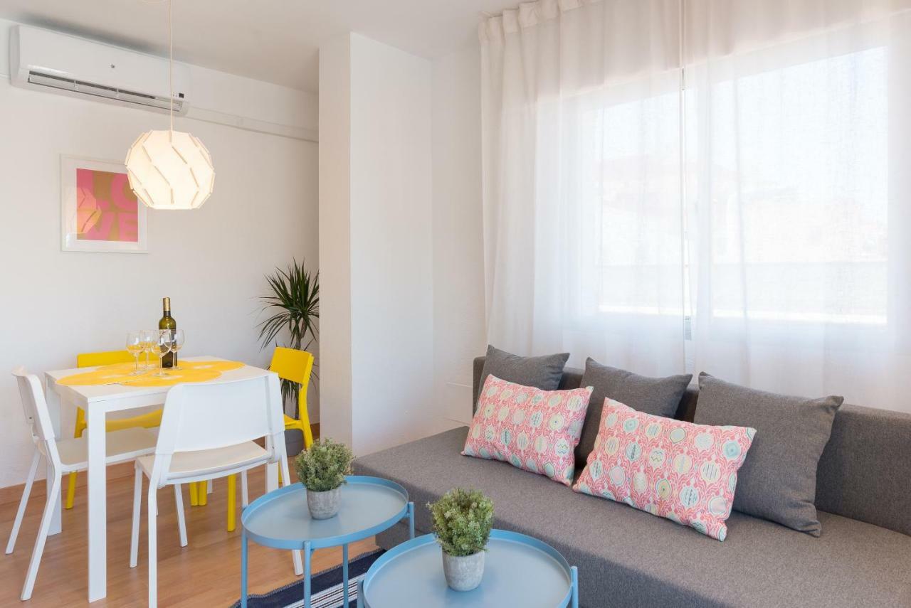 Malagasuite Fuengirola Pier 외부 사진