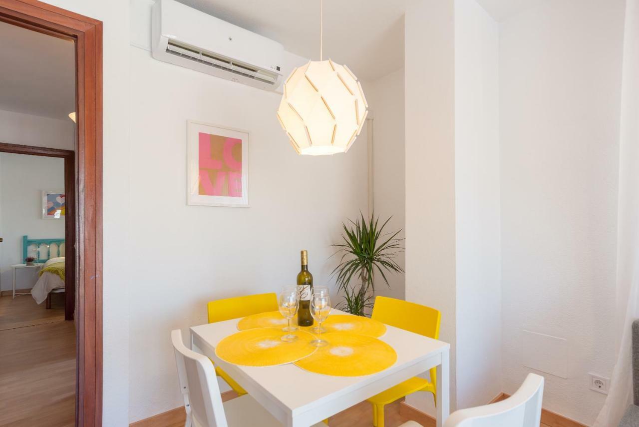 Malagasuite Fuengirola Pier 외부 사진